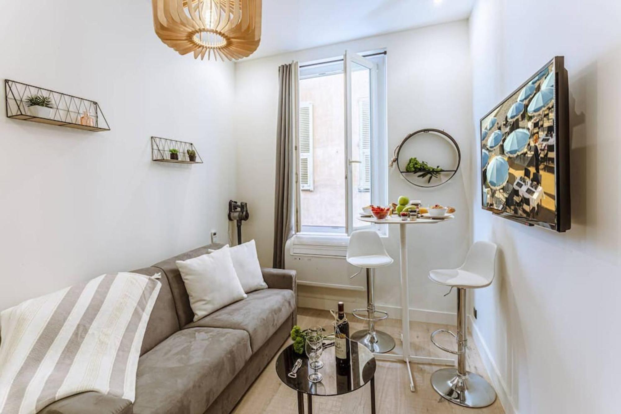 Bunico 1 - Old Town Renovated Studio Nice Dış mekan fotoğraf
